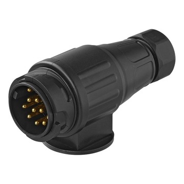 WTYCZKA WTYK do przyczepy 13 PIN typ Jaeger