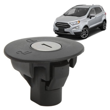 Блокирующая крышка топливного бака Крышка топливного бака 8U5A-9C268-B с 2 ключами