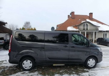 Ford Transit Custom I 2018 Ford Transit Custom Ford Transit Custom 2,0 Tdci 130KM Lift L2H1 Long , Su, zdjęcie 14