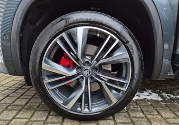 Skoda Kodiaq 2020 Skoda Kodiaq 2.0TDI 240KM RS DSG KessyFull Hak ACC Canton Panorama Virtual, zdjęcie 37