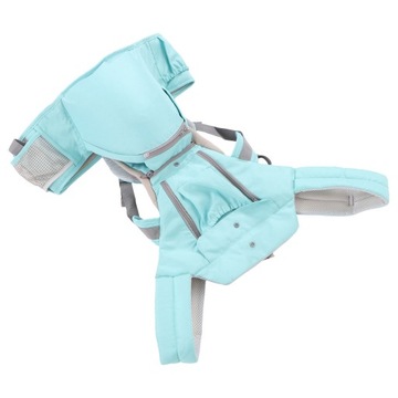Детская переноска с набедренным сиденьем Эргономичная Дышащая Удобная Многофункциональная