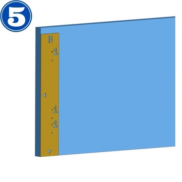 Шаблон для сборки ящиков REJS COMFORT BOX/STRONG