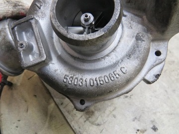 TURBÍNA TURBO AUDI Q5 2.0TDI 03L145701L