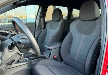 Hyundai i30 III 2023 Hyundai i30 Salon Polska, Autoryzowany dealer, Faktura VAT 23, N LINE 1.5, zdjęcie 21