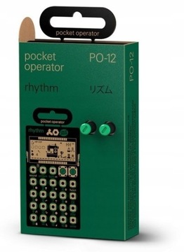 Teenage Engineering PO-12 Rhythm syntezator