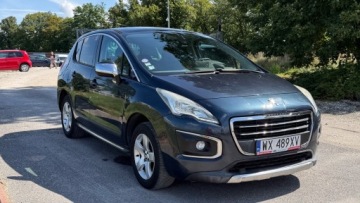 Peugeot 3008 I Crossover 1.6 THP 156KM 2014 Peugeot 3008 Raty 1.6 Benz Panorama Navi Tylko 147tys km Lift Gwarancja 1.6, zdjęcie 5