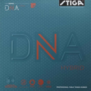 Okładzina STIGA DNA HYBRID XH 2,2 czerwona