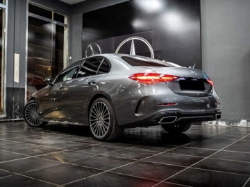 Mercedes Klasa C W206 Limuzyna 1.5 180 170KM 2025 C Klasa 180 Business Edition 1.5 (170KM) 2025, zdjęcie 2