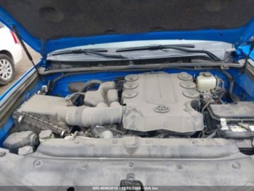 Toyota 2019 Toyota 4-Runner 2019r., TRD PRO, od ubezpieczalni 4.0 Benzyna 270KM, zdjęcie 11