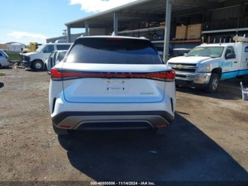 Lexus RX V 2023 Lexus RX 2023r., LUXURYPREMIUM, od ubezpieczalni 2.4 Benzyna 275KM, zdjęcie 5