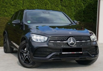 Mercedes GLC C253 SUV Facelifting 2.0 220d 194KM 2021 Mercedes-Benz GLC Mercedes-Benz GLC 220 d 4-Matic 2.0 Diesel 194KM, zdjęcie 1