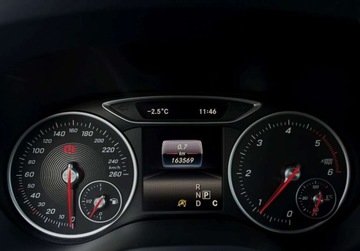 Mercedes Klasa B W247 2016 Mercedes-Benz Klasa B 180D LED skora navi AUTOMAT perfekcyjny GWARANCJA, zdjęcie 16