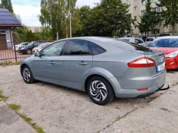 Ford Mondeo III Sedan 2.0 TDCi 130KM 2007 Ford Mondeo Ford Mondeo 2,0 Diesel Automat Zamiana 2.0 Diesel 130KM, zdjęcie 7
