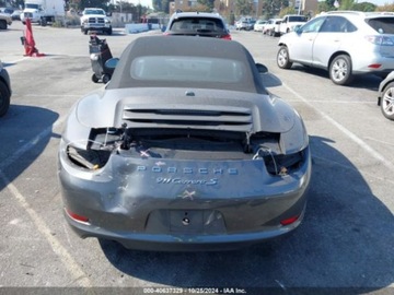 Porsche 911 991 Carrera 2/2S Cabrio 3.8 400KM 2013 Porsche 911 Carrera S 2013 3.8l 3.8 Benzyna 400KM, zdjęcie 3