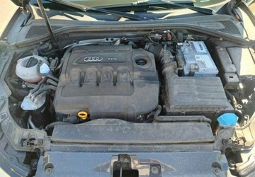 Audi A3 8V 2016 Audi A3 Sportback Stan idealny Virtual Lift Ksenon 1.6 Diesel 110KM, zdjęcie 19