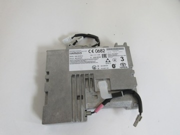 AURIS II MODUŁ NAWIGACJA 13-18 TG2 HIGH MODULE