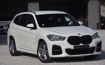 BMW X1 F48 Crossover sDrive18d 150KM 2019 BMW X1 BMW X1 sDrive18d M Sport sport, zdjęcie 3