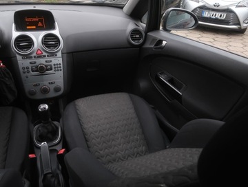 Opel Corsa D Hatchback 5d Facelifting 1.4 Twinport ECOTEC 100KM 2013 Opel Corsa 1.4, Klima, Klimatronic, Tempomat, zdjęcie 7