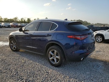 Alfa Romeo Stelvio SUV Facelifting 2.0 Turbo 280KM 2021 Alfa Romeo Stelvio Sport 2021 2.0l 2.0 Benzyna 280KM, zdjęcie 1