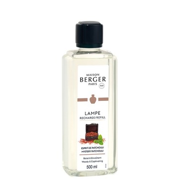 Olejek zapachowy Paczula 500ml do lampy Maison Berger lampa 0,5l