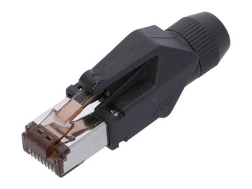 ADAM HALL 7887 ZŁĄCZE ETHERCON RJ45 STP CAT 5