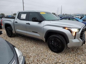Toyota Tundra II 2023 Toyota Tundra TOYOTA TUNDRA CREWMAX SR, po gradobiciu, zdjęcie 2