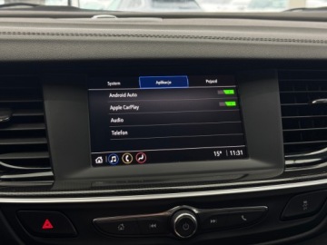 Opel Insignia II Grand Sport Facelifting 2.0 Diesel 174KM 2022 Opel Insignia Elegance S&amp;S / LED / CarPlay/Android, zdjęcie 26