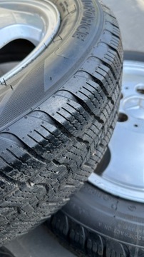 4× DISK HLINÍK MERCEDES-BENZ OE 5.5" X 15" 5X112