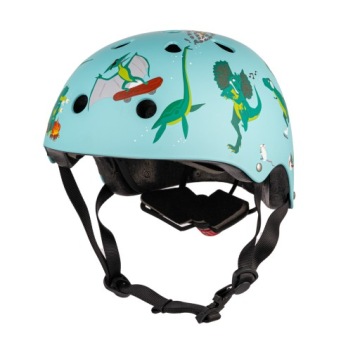 Детский велосипедный шлем HORNIT Jurassic DIS826 Multicolour (размер S)