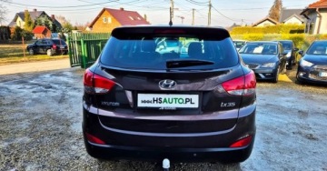 Hyundai ix35 SUV Theta 2.0 MPI 163KM 2010 Hyundai ix35 BENZYNA PARKTRONIC atrakcyjny wyglad super okazja POLECA, zdjęcie 18