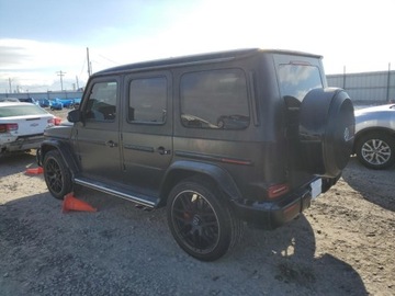 Mercedes 2022 Mercedes-Benz Klasa G 63 AMG 2022 4.0l 4.0 Benzyna 577KM, zdjęcie 1