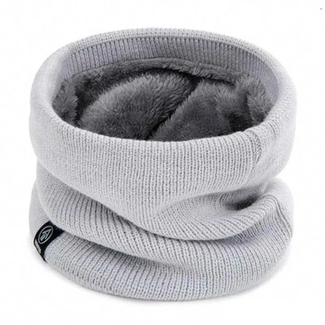 Winter Warm Scarf For Boys Girls Children Baby Scarf Thick Wool Collar