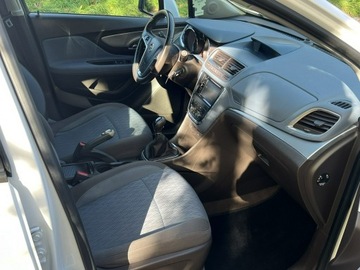 Opel Mokka I SUV 1.7 CDTI ECOTEC 130KM 2014 Opel Mokka 1.7CDTI Bezwypadkowy EDITION ecoFlex, zdjęcie 7