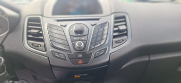 Ford Fiesta VII 2013 Ford Fiesta super stan mały przebieg klima, zdjęcie 17