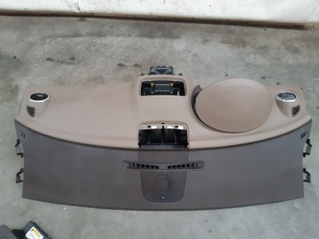 DESKA KONZOLA ULOŽENÍ SENSOR KPL ORIGINÁLNÍ OPEL MERIVA B