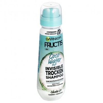 Garnier Fructis Coco Water Invisible Dry Shampoo 100 мл Сухой шампунь