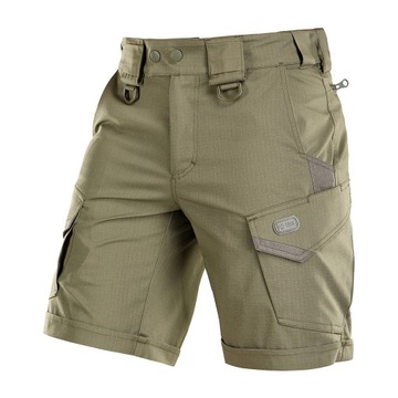 M-Tac Spodenki Aggressor Short Dark Olive