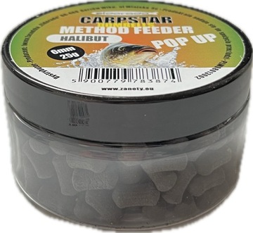 Dumbells Pop UP Halibut 6mm 25g