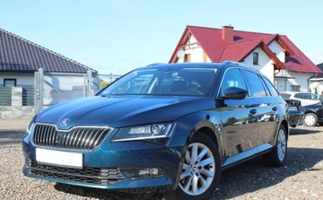 Skoda Superb III Kombi Facelifting 2.0 TDI SCR 150KM 2019