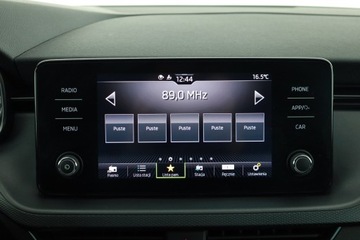 Skoda Scala Hatchback 1.0 TSI 110KM 2022 Skoda Scala 1.0 TSI, Salon Polska, 1. Właściciel, zdjęcie 8