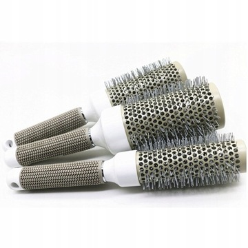 Professional 5 Size Hair Brush Comb Hairbrush High