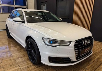 Audi A6 C7 Avant Facelifting 2.0 TDI ultra 190KM 2016 Audi A6 Avant LIFT ULTRA navi S tronic LED Bi XENON bezwypadkowa, zdjęcie 3