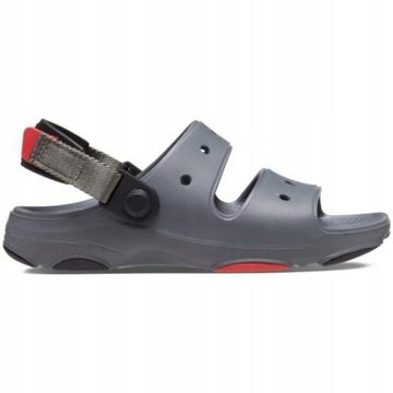 Sandały dziecięce Crocs 207707-0DA R.34-35 J3