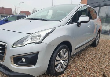 Peugeot 3008 I Crossover 1.6 VTI 120KM 2015 Peugeot 3008 Panorama Nawigacja GetHelp 1.6 Benzyna 120KM, zdjęcie 7