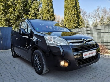 Citroen Berlingo II Combi 1.6 HDI FAP 110KM 2011 Citroen Berlingo 1.6 HDI 111KM KlimatronicTempomat, zdjęcie 2