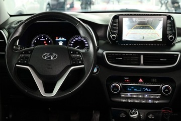 Hyundai Tucson III SUV Facelifting 1.6 GDi 132KM 2019 Hyundai Tucson 1.6 GDI Climatronic Navi KeyLess As.Pasa DriveMode Kamera G, zdjęcie 23