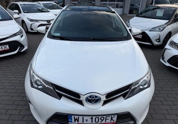 Toyota Auris II 2014 Toyota Auris Instalacja Gazowa, Navi, dach Panoramiczny, salon Polska, ser, zdjęcie 24