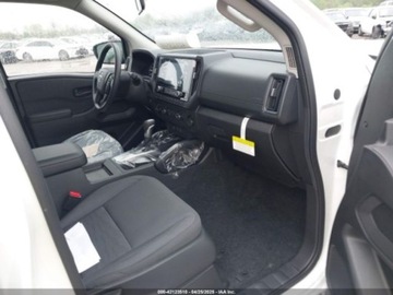 Nissan 2025 Nissan Frontier Crew Cab S 2025 3.8l 3.8 Benzyna 310KM, zdjęcie 9