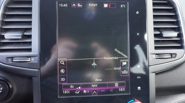 Renault Koleos II SUV Facelifting 2.0 Blue dCi 190KM 2020 Renault Koleos Initiale Paris 4x4 . automat, zdjęcie 13