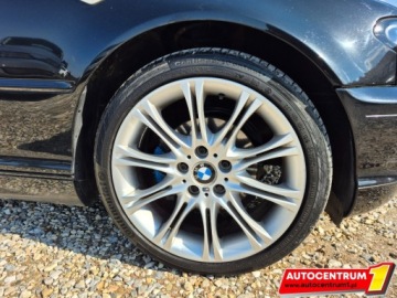 BMW Seria 3 E46 Cabrio 318 Ci 143KM 2005 BMW Seria 3 M3 LOOK M pakiet Cabrio Skora Klimatronik Super Stan, zdjęcie 10
